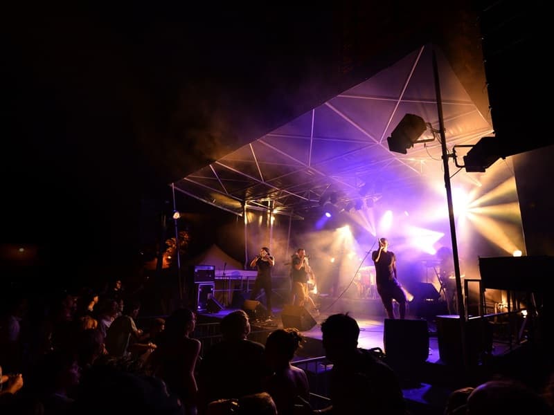 Illustration de l'événement : Festival Station 37