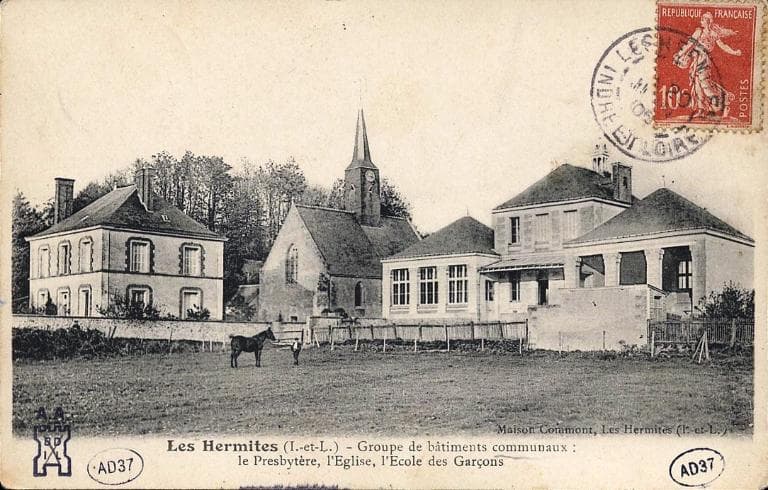 Illustration de l'événement : Visite éclair des Hermites - Les heures gourmandes en Castelrenaudais