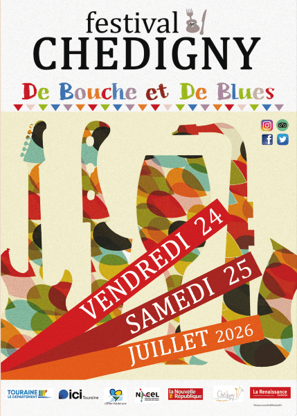 Illustration de l'événement : Festival de bouche et de blues