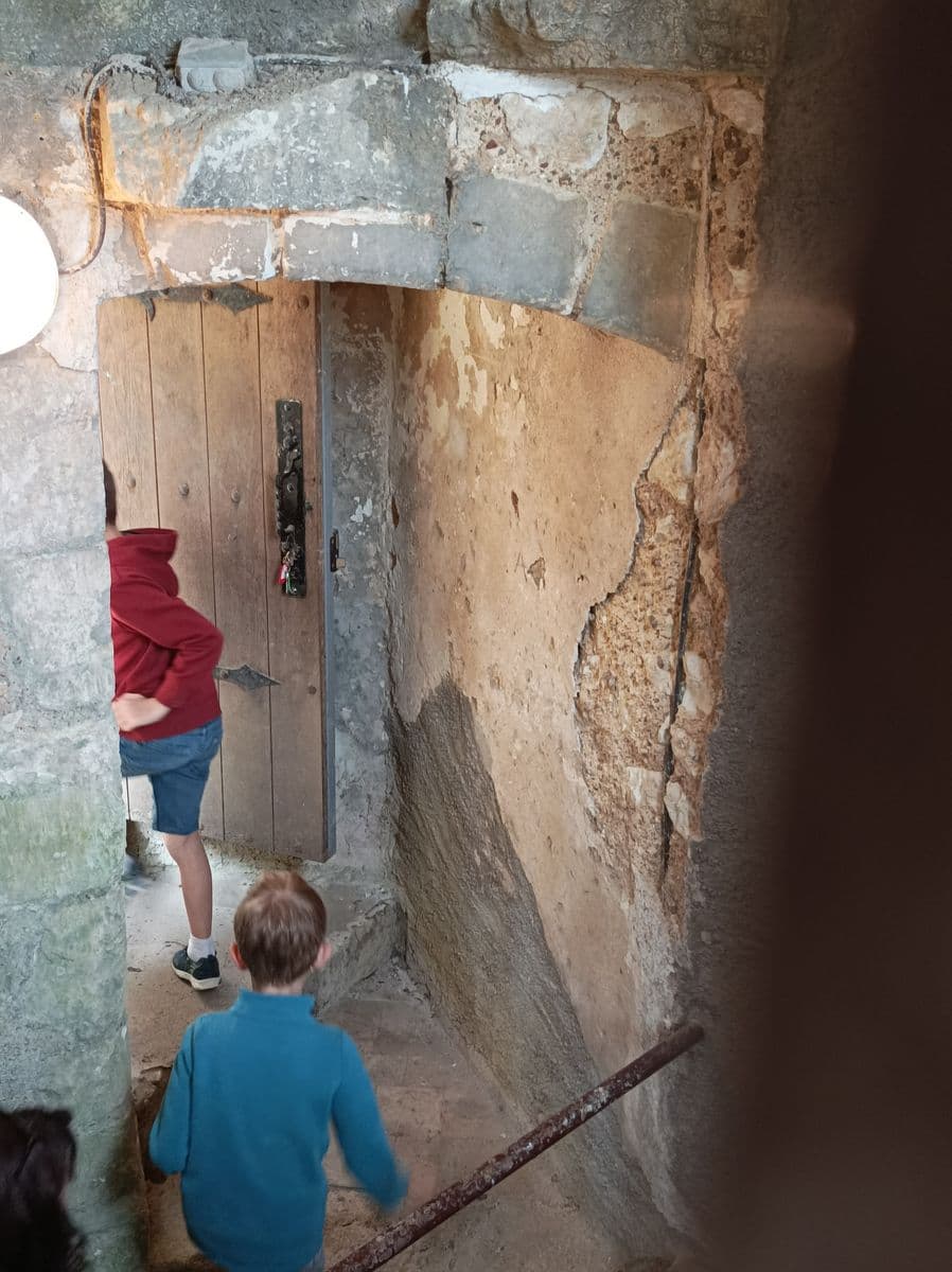 Illustration de l'événement : Visite ludique en famille : Enquête au château à Vendôme