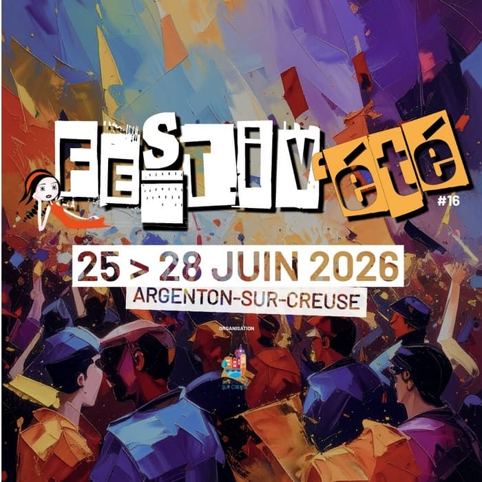 Illustration de l'événement : Festiv'été 2026