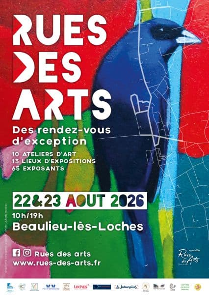 Illustration de l'événement : Rues des Arts, des rendez-vous d'exception