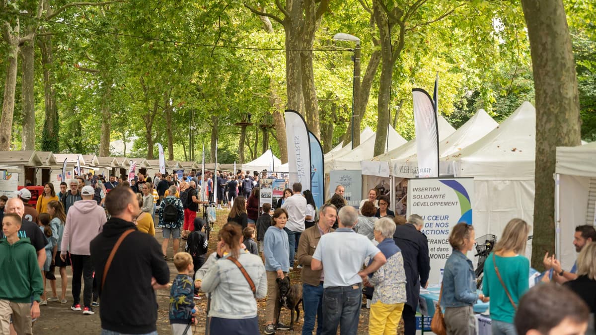 Illustration de l'événement : Salon des associations 2026 de Chartres