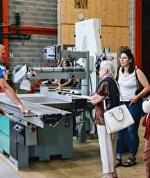 Illustration de l'événement : TnS Tour - Visite Aux ateliers de construction des décors d’Illkirch
