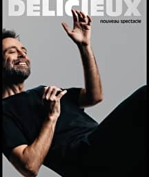 Illustration de l'événement : DAVID CASTELLO-LOPES -DÉLICIEUX