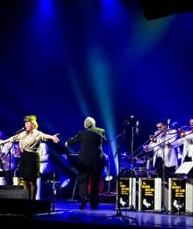 Illustration de l'événement : The Glenn Miller Memorial Orchestra