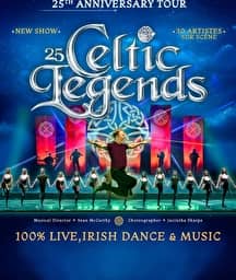 Illustration de l'événement : CELTIC LEGENDS