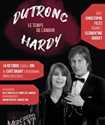 Illustration de l'événement : Théâtre musical "Le Temps de l'Amour" d'après Dutronc & Hardy