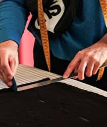 Illustration de l'événement : Repair couture #2 avec les costumières du TnS