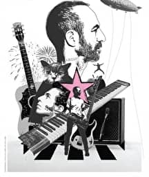 Illustration de l'événement : CALOGERO - LE TOUR DES THÉÂTRES