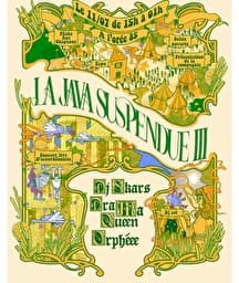 Illustration de l'événement : JAVA SUSPENDUE III