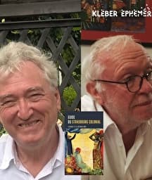 Illustration de l'événement : Rencontre avec Roland Pfefferkorn et Jean-Claude Richez