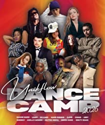 Illustration de l'événement : Dancecamp unikflow, édition 3