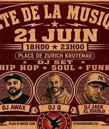 Illustration de l'événement : Fête de la musique 2026