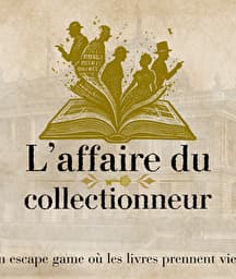 Illustration de l'événement : Escape game