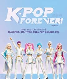 Illustration de l'événement : K-POP FOREVER !
