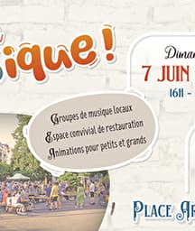 Illustration de l'événement : Quartier en Musique !