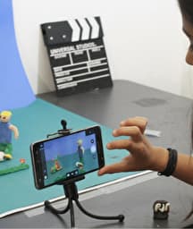 Illustration de l'événement : Stage de stop motion