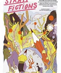 Illustration de l'événement : Atelier d'écriture Stratifictions à l'Orée 85