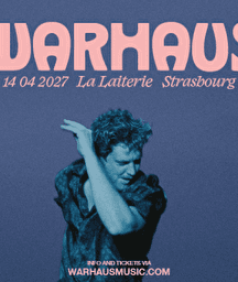 Illustration de l'événement : WARHAUS