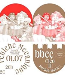 Illustration de l'événement : BBC RELEASE PARTY