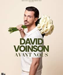 Illustration de l'événement : David Voinson