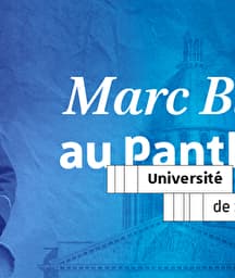 Illustration de l'événement : Marc Bloch au Panthéon