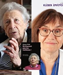 Illustration de l'événement : Rencontre avec Simone Polak et Muriel Klein-Zolty
