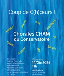 Illustration de l'événement : Coup de C(h)oeurs ! #2