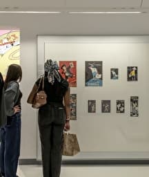 Illustration de l'événement : À tous les étages, collection et exposition
