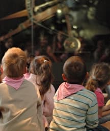 Illustration de l'événement : Les petits Zurichois en pique-nique