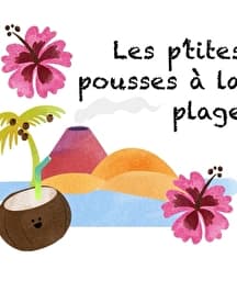 Illustration de l'événement : P’tites pousses à la plage