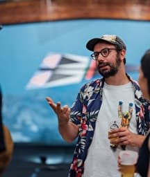 Illustration de l'événement : Afterwork Behind The Walls
