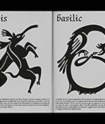 Illustration de l'événement : L’alphabestiaire : mythes et légendes des folklores francophones