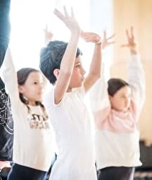 Illustration de l'événement : À petits pas avec le Ballet