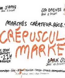 Illustration de l'événement : Crépuscule Market
