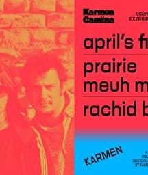 Illustration de l'événement : October Tone X Karmen Camina