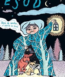 Illustration de l'événement : ESOD par la Compagnie PuceandPunez
