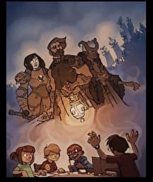 Illustration de l'événement : Jeu de rôle