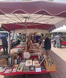 Illustration de l'événement : 36ème Quai aux livres