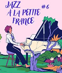 Illustration de l'événement : JAZZ À LA PETITE FRANCE