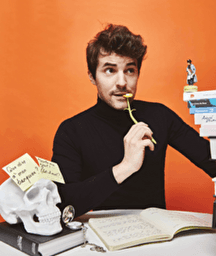 Illustration de l'événement : L'Impatient • Marc Tourneboeuf