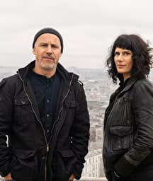 Illustration de l'événement : Séverine Morfin & Malik Ziad