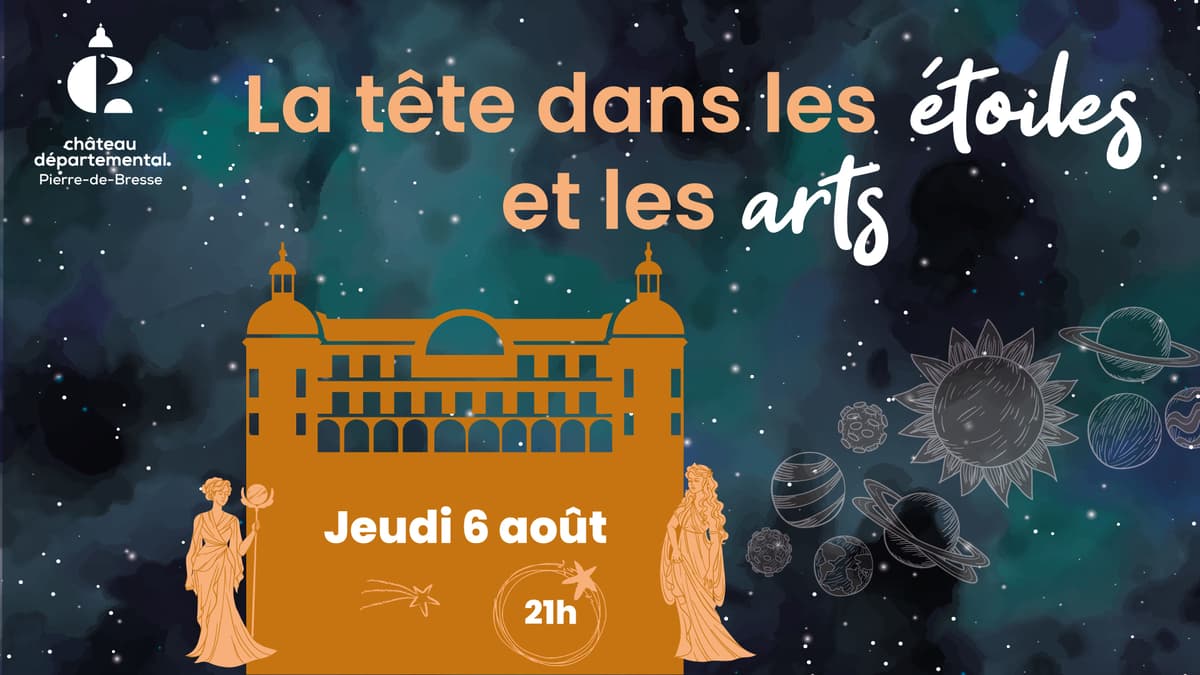 Illustration de l'événement : La nocturne de Pierre-de-Bresse