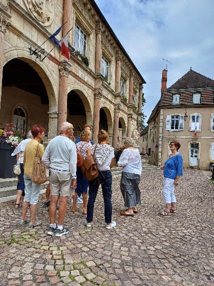 Illustration de l'événement : Rendez-vous du terroir à Gray