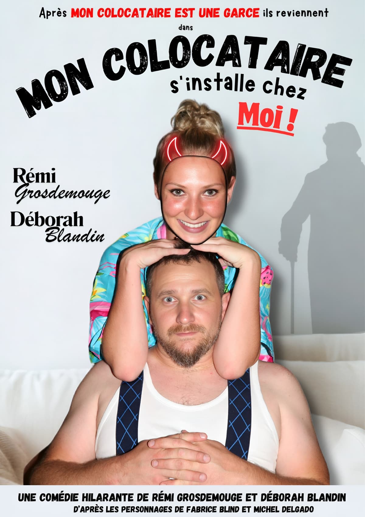 Illustration de l'événement : Soirée théâtre