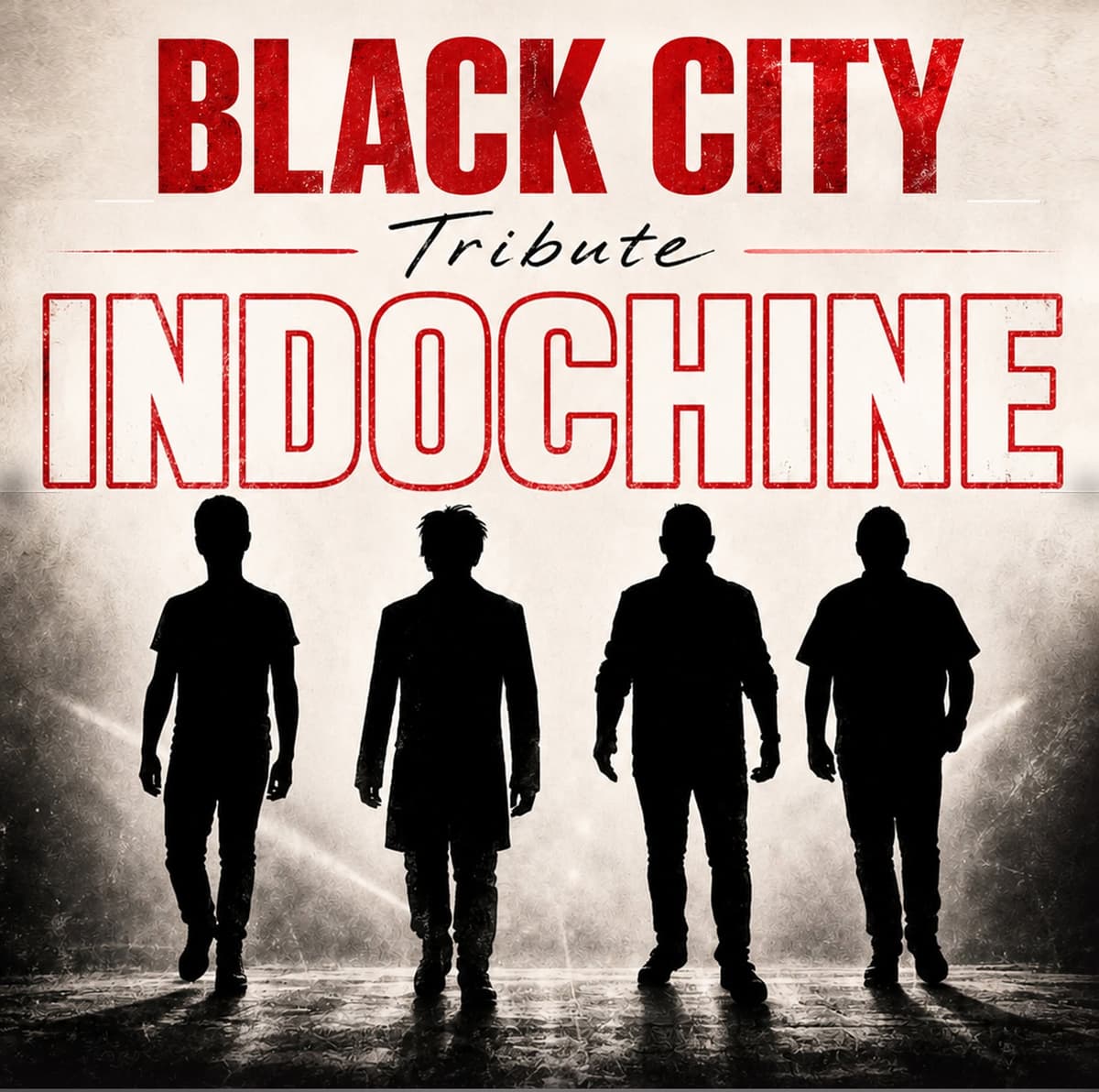 Illustration de l'événement : Concert Tribute Indochine
