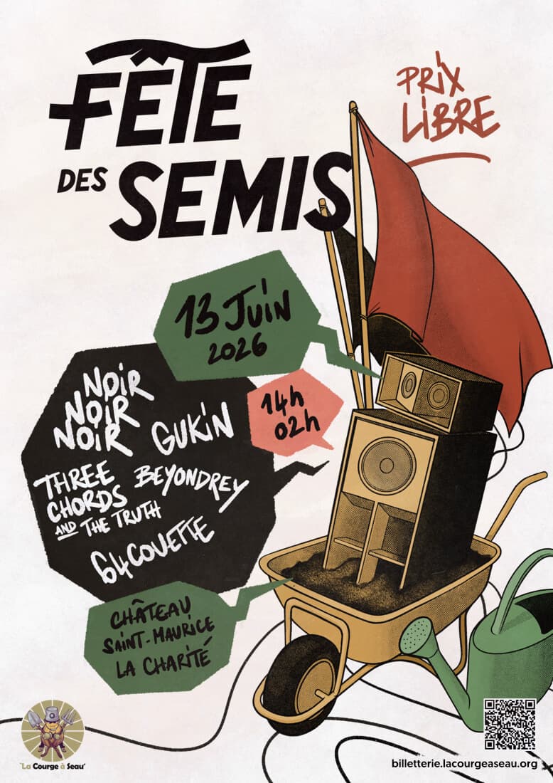 Illustration de l'événement : Fête des Semis