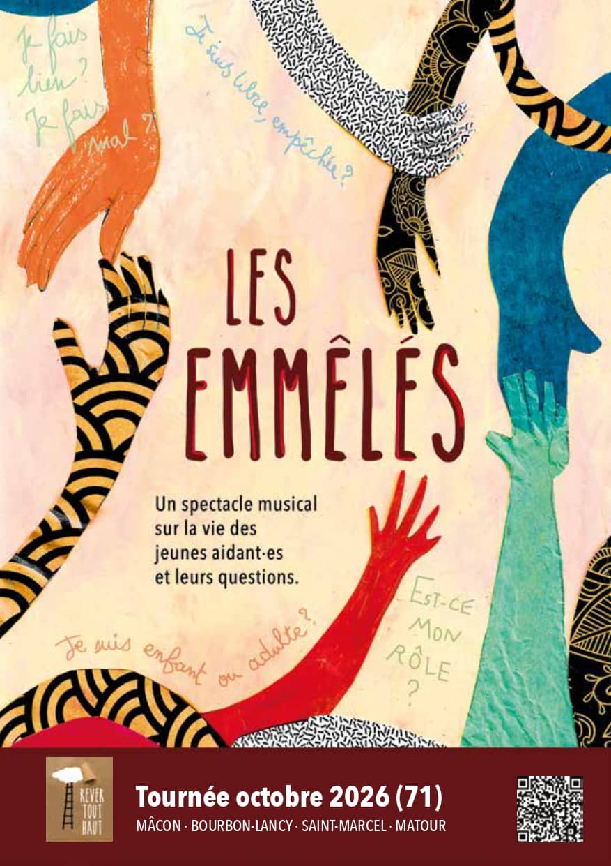 Illustration de l'événement : Les Emmêlés - Spectacle musical