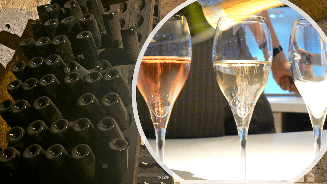 Illustration de l'événement : Immersion gustative dans le monde des Crémant de Bourgogne et d'ailleurs !